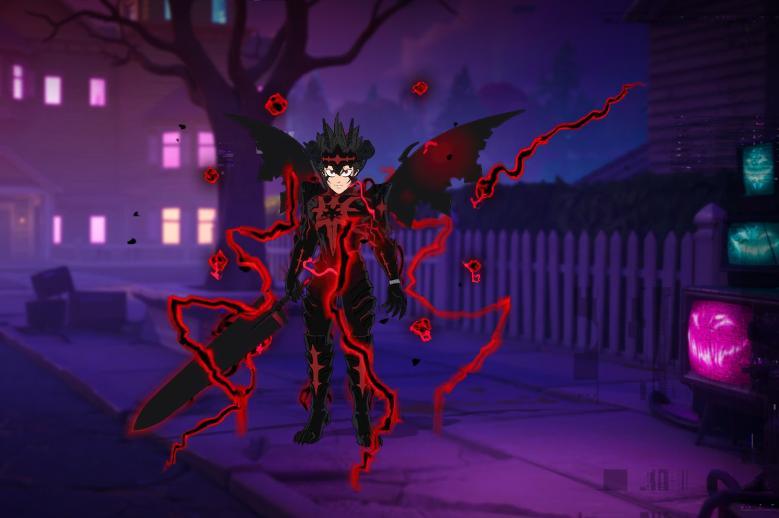'Fortnite Black Clover' skins: Asta, Noelle and Yuno join the item shop ...