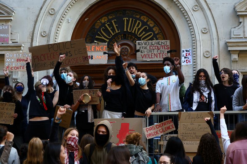 Hundreds of French schools stay closed ahead of nationwide day of ...