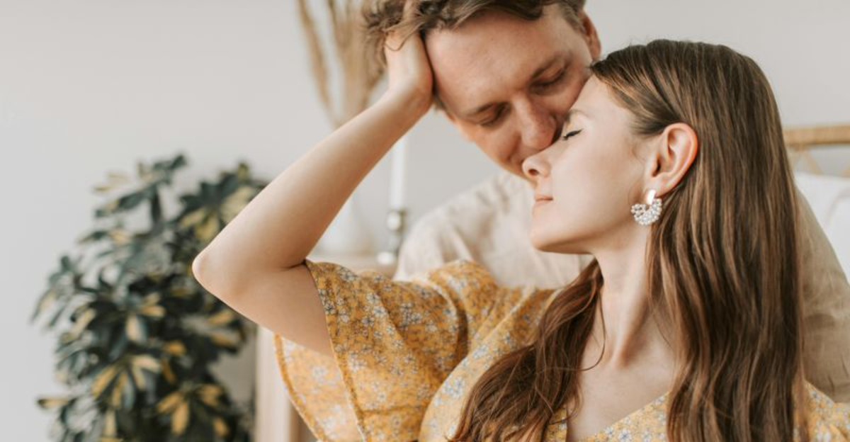 7 signs you're more caregiver than partner
