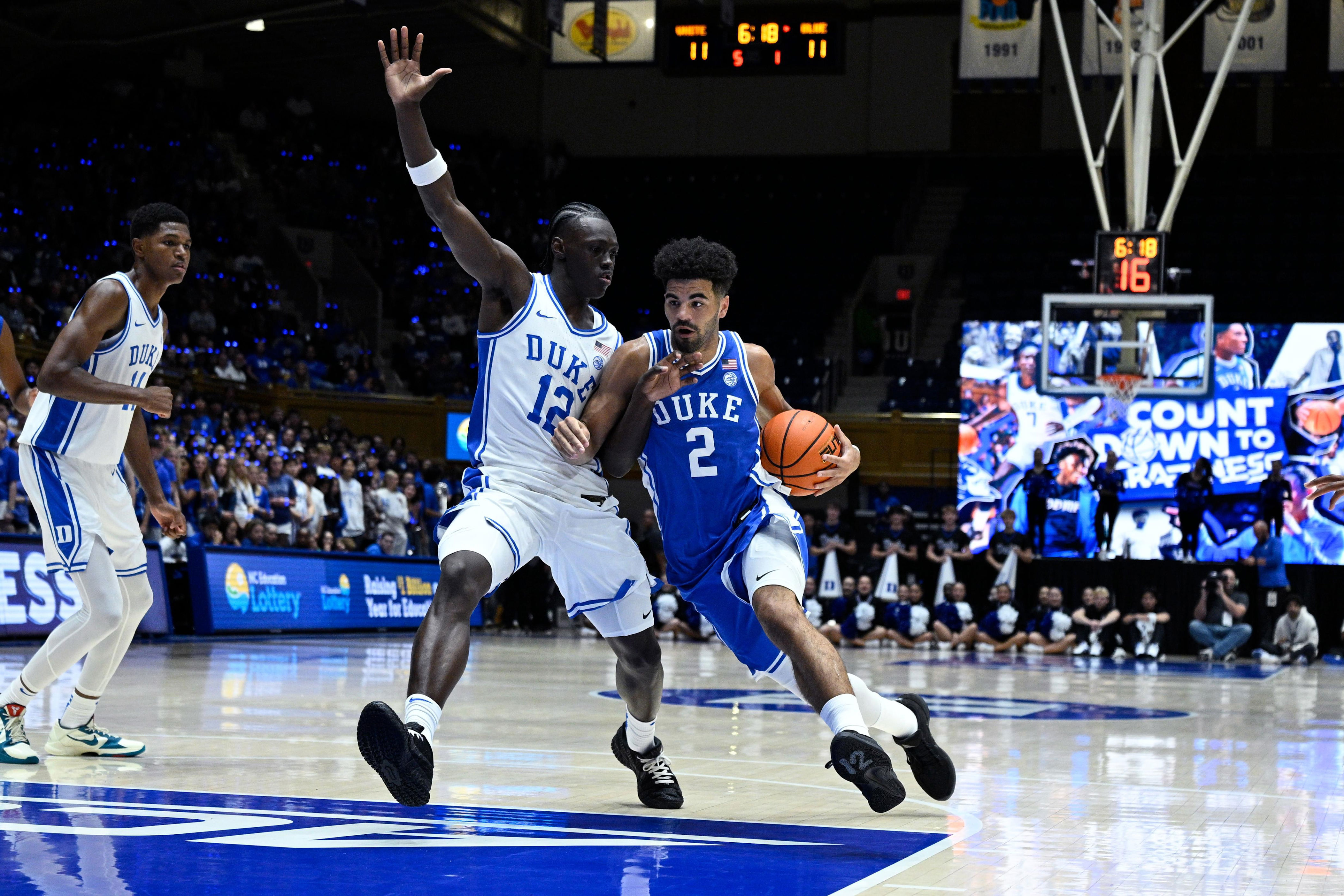 Latest Duke Chronicle player preview: Bryson Howard