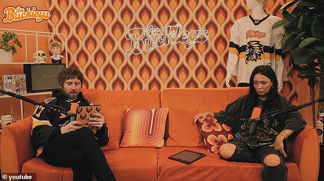 James Buckley reveals he couldn't even afford a travel card during his ...