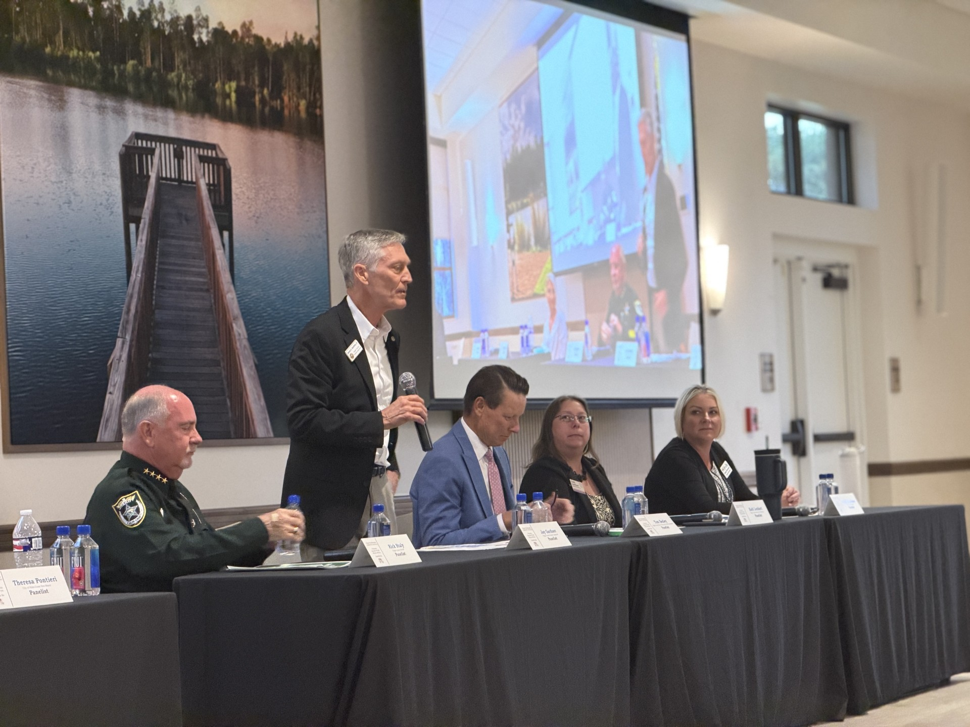 Flagler Amendment 3 panel debates tax relief, budget concerns