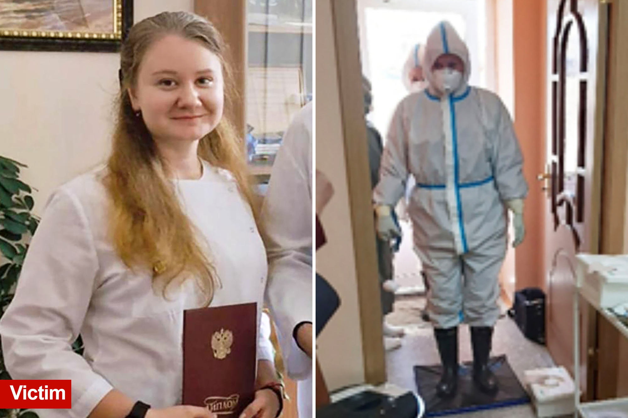 White House 'monitoring' suspected plague outbreak in Russia after lab ...
