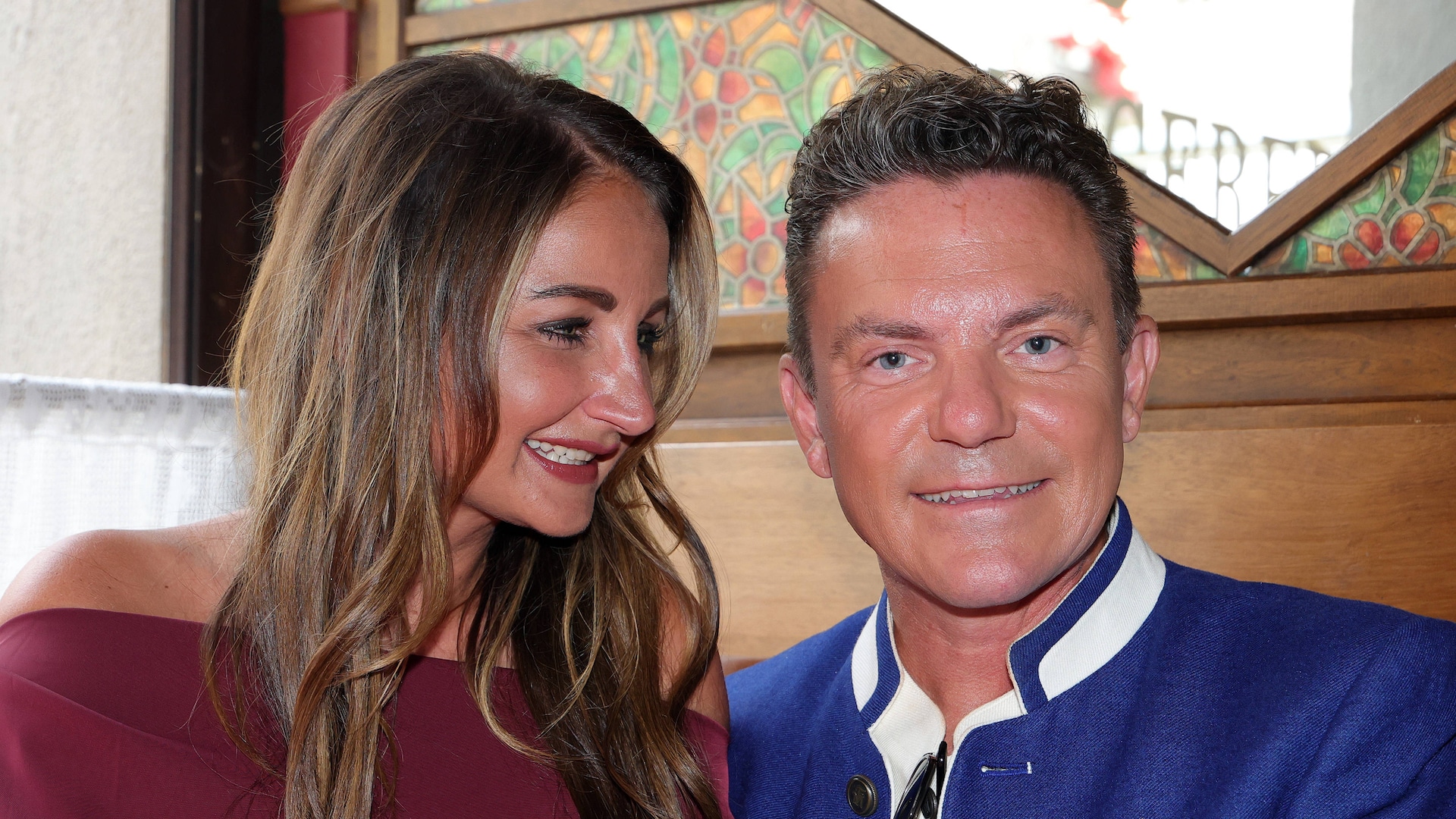 Stefan Mross und Eva Luginger feiern gemeinsam Oktoberfest-Ende – Fans ...