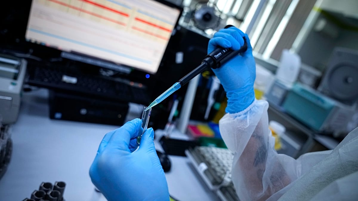 EU monitors 'very closely' suspected outbreak of pneumonic plague in Russia
