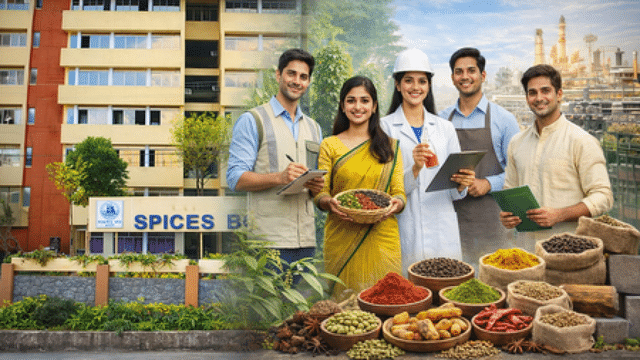Exciting opportunity for SC/ST candidates: Spices Board announces 21 ...