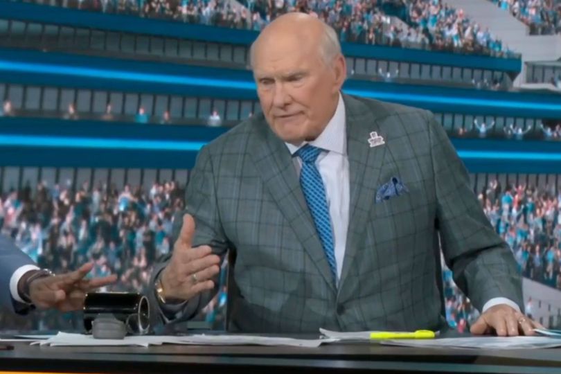 Terry Bradshaw faces calls to retire after spillage on FOX NFL Sunday ...