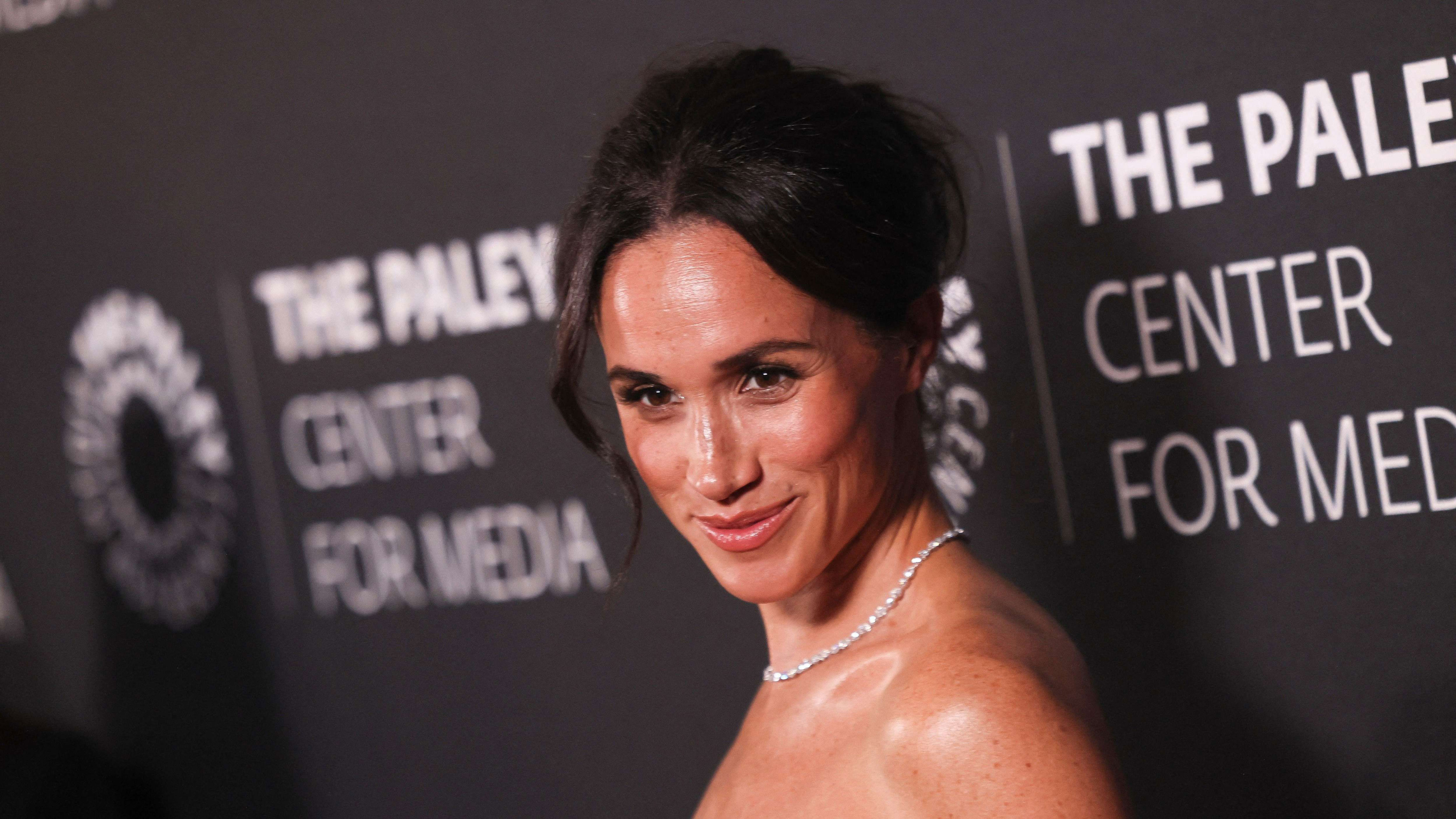 Society-Talk: Meghan Markle mit eigenem Adventskalender