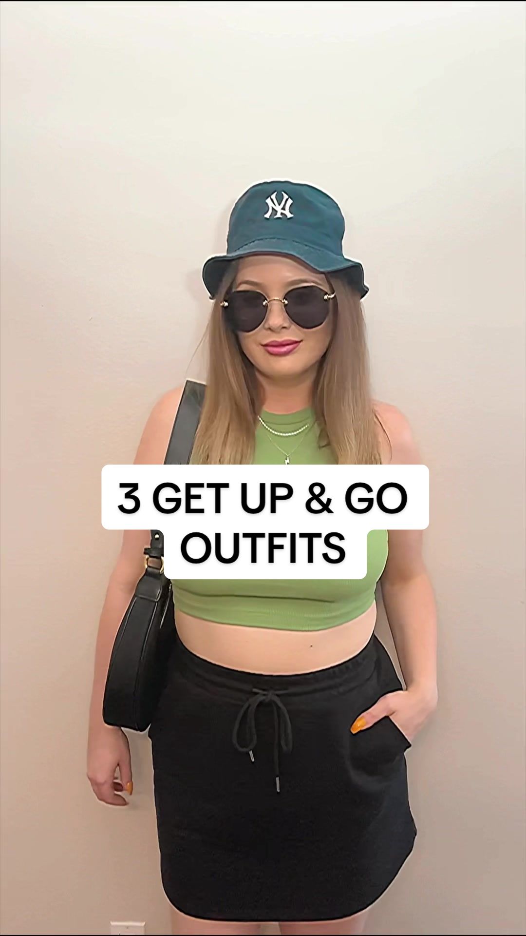 How to style wardrobe basics for more outfit options