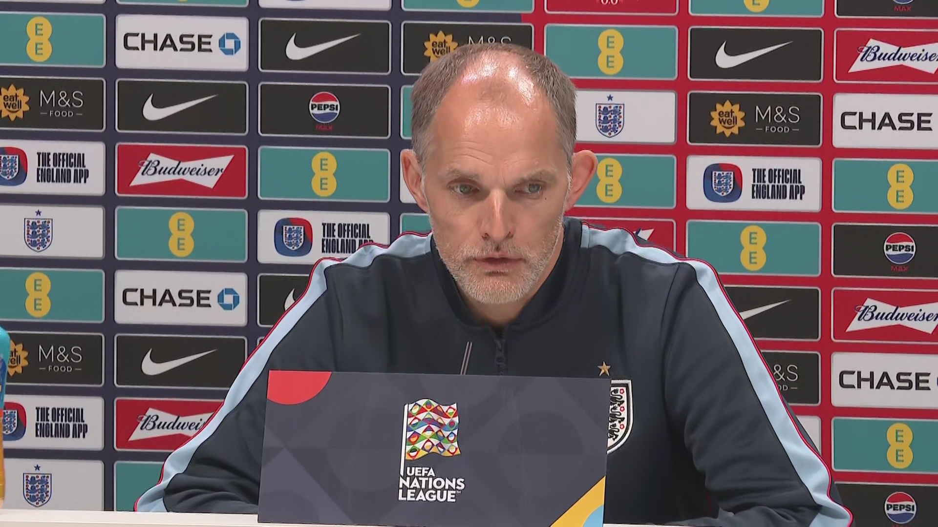 Tuchel: Scott injury 'strange one'