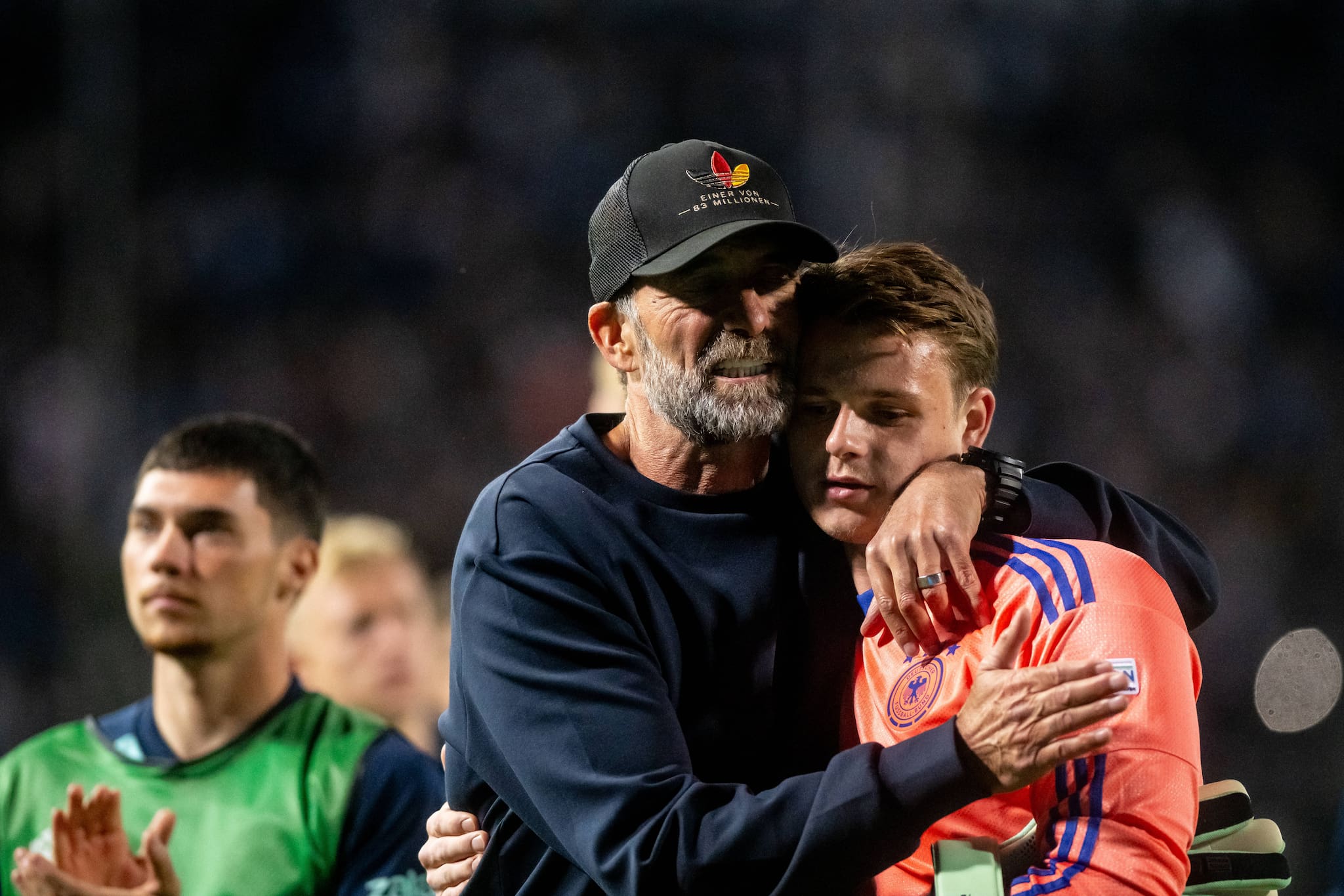 Jesus Klopp Superstar: So funktioniert der Bundesmessias