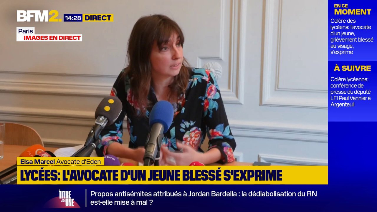 Jeune grièvement blessé dans le Val-d'Oise : l'avocate d'Eden conteste ...