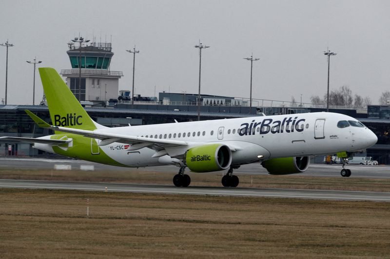 AirBaltic plans to cut up to 700 jobs (Oct. 5)