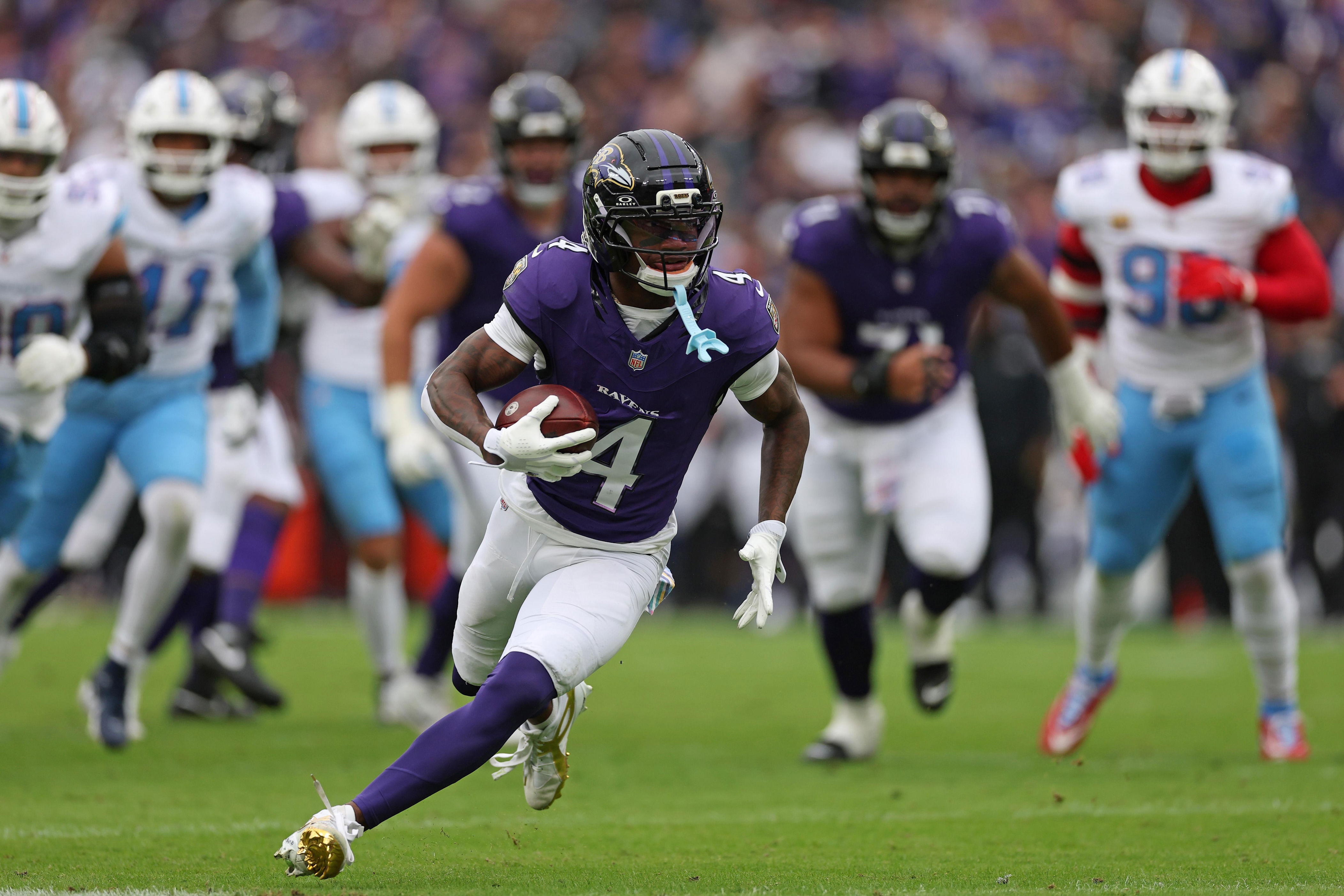 Ravens vs Titans: the good, the bad, and the ugly