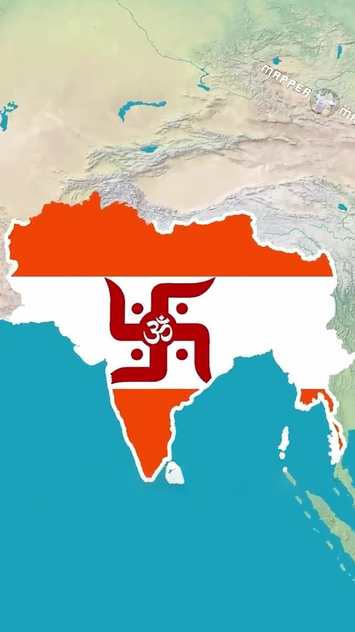 What if India tried to form Akhand Bharat?