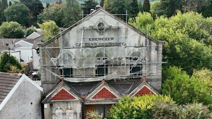 Town's 215-year-old chapel goes to auction for £1