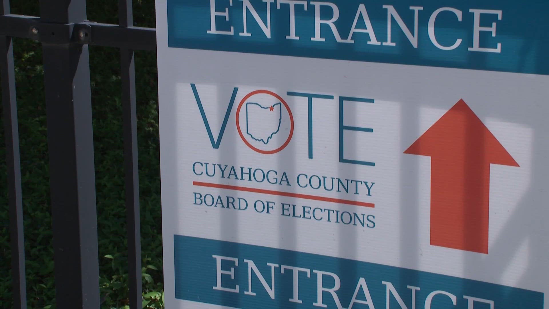When is the voter registration deadline before the November 3 election ...