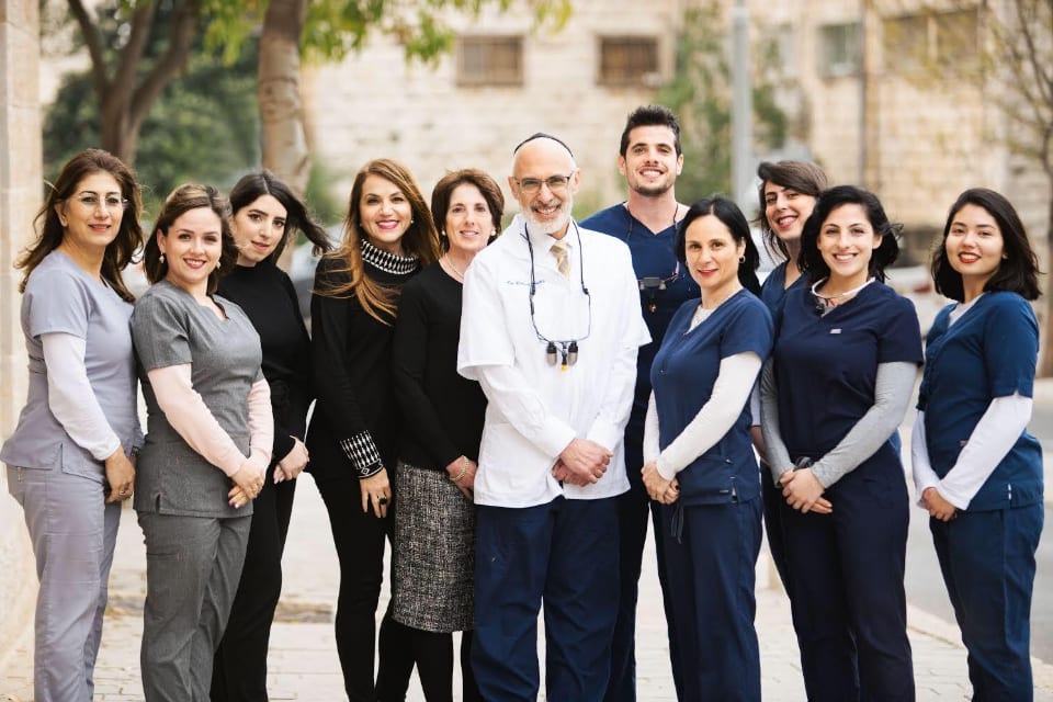 Same-day crowns in Jerusalem: What digital dentistry can and cannot do