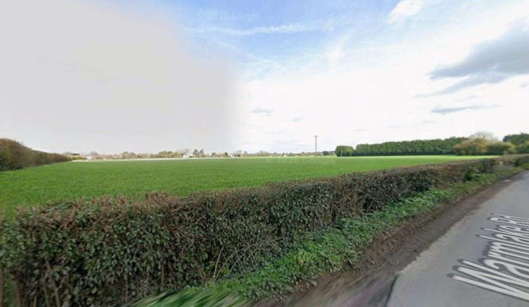 Macar Homes ask Maidstone Borough Council for permission for 44 homes ...