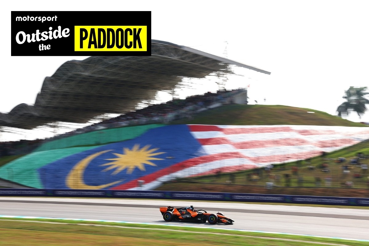 Bahrain Grand Prix draws record-breaking crowd in Sepang