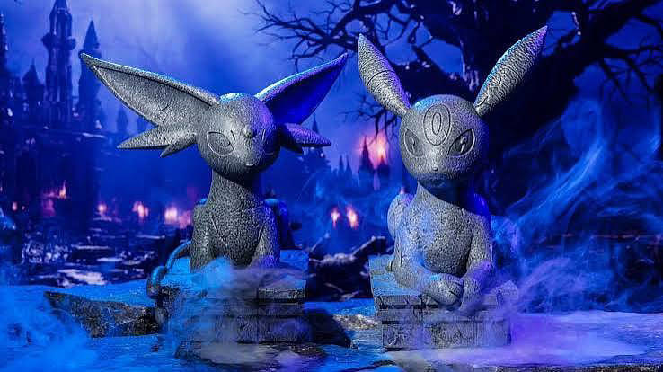 The Pokémon Center just dropped its 2026 Halloween collection