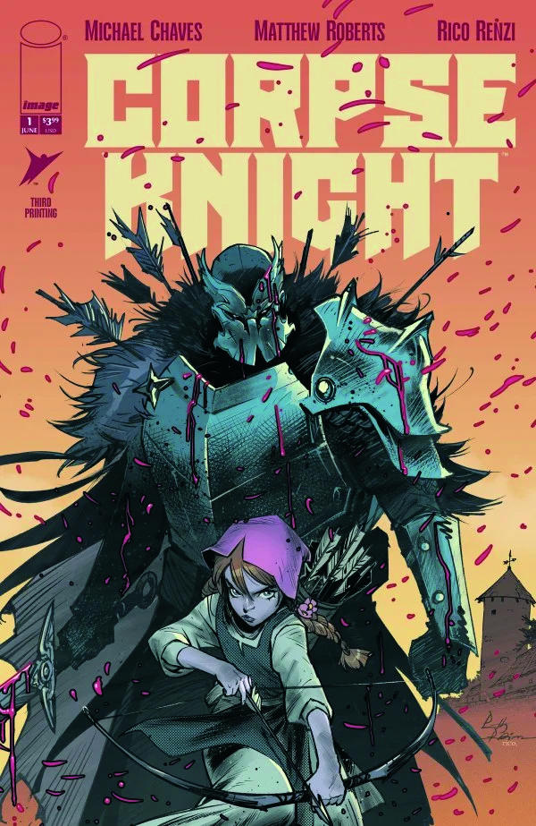 How to create a heroic indie comic cover
