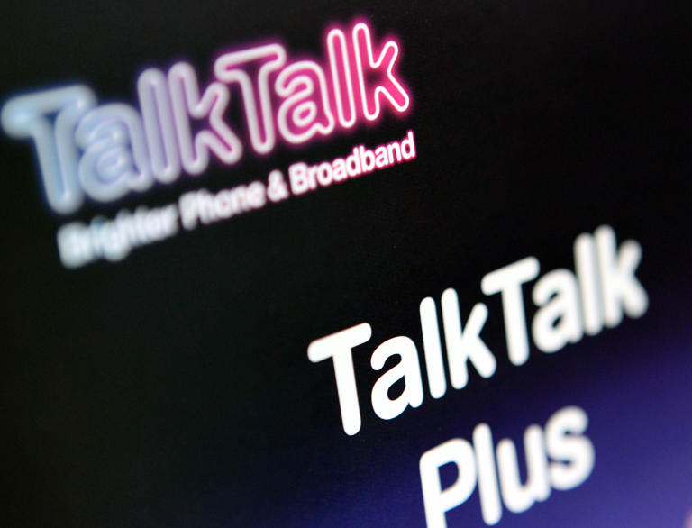 BT rescues TalkTalk from collapse amid worries over national security ...