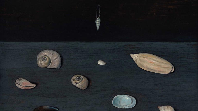 A $30 painting, found in dark corner of estate sale, fetches $1.35M at ...