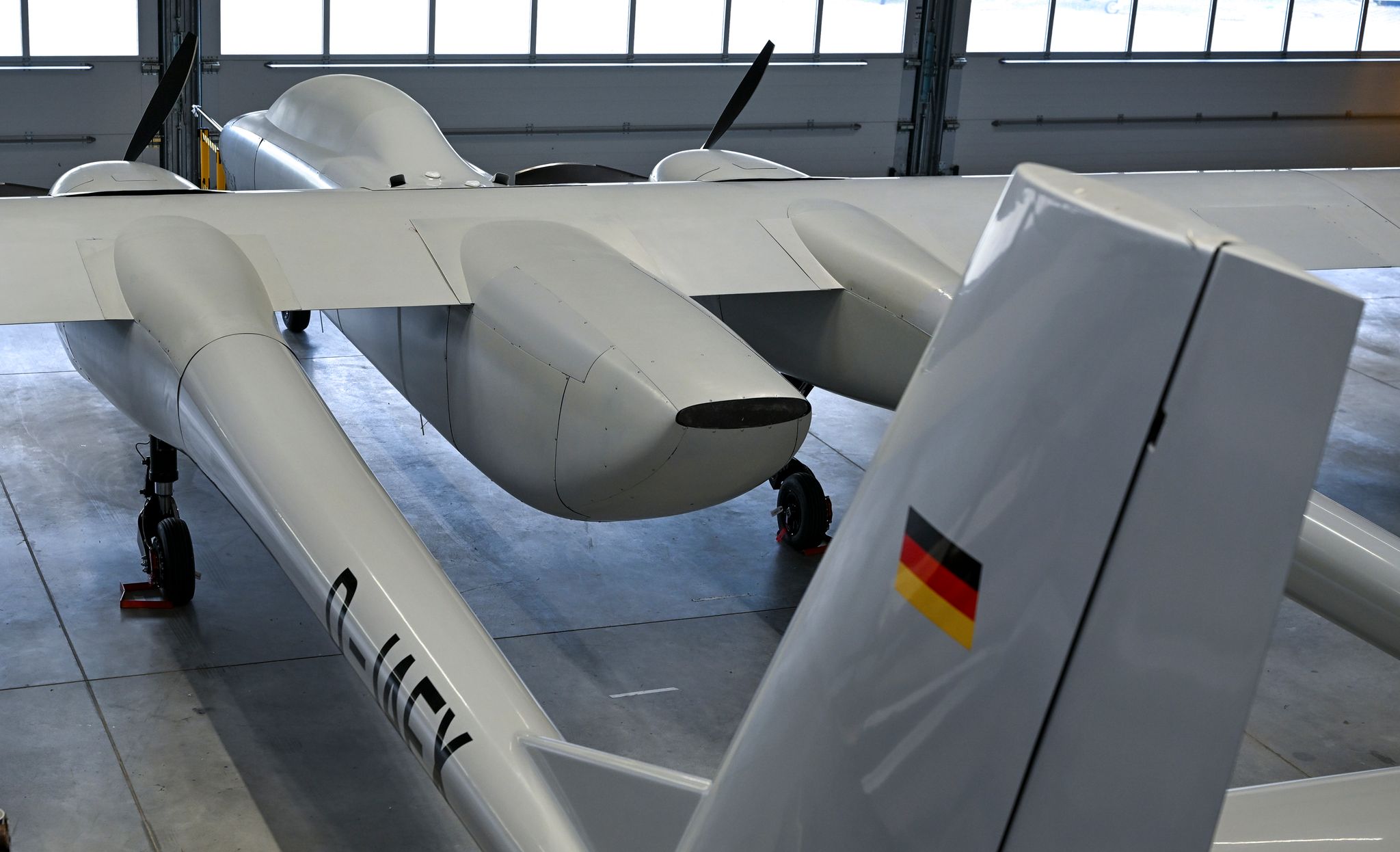 Brussels provides further €130 million for EU counter-drone efforts