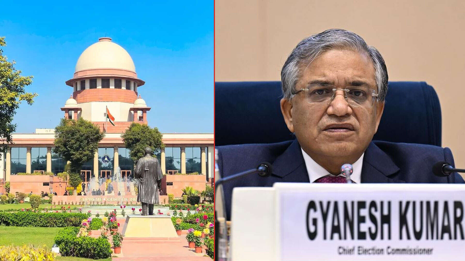 Would see who modified Form 6: Supreme Court refuses to suspend CEC ...
