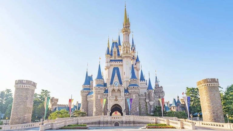 Disney closes Cinderella Castle attraction indefinitely