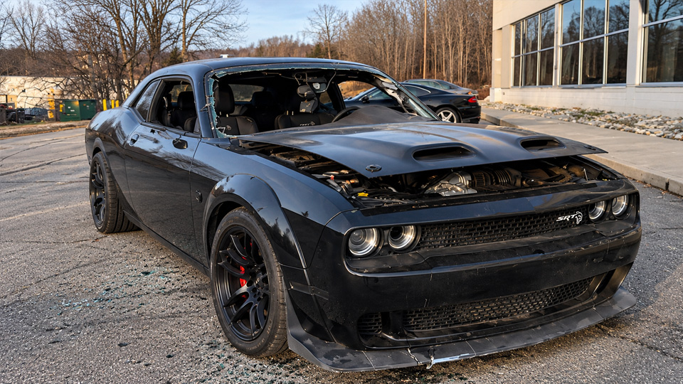 $19,000 bought one seriously powerful Dodge