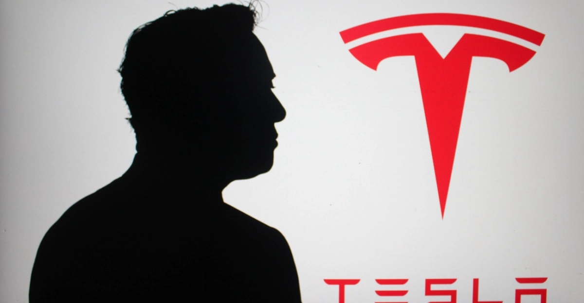 Tesla's car sales are shrinking, but the rest of the industry is ...