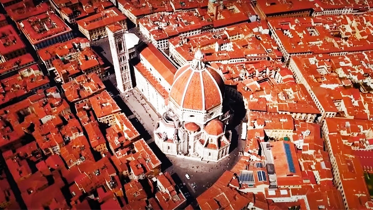 Traveling back in time to the Renaissance city of Tuscany