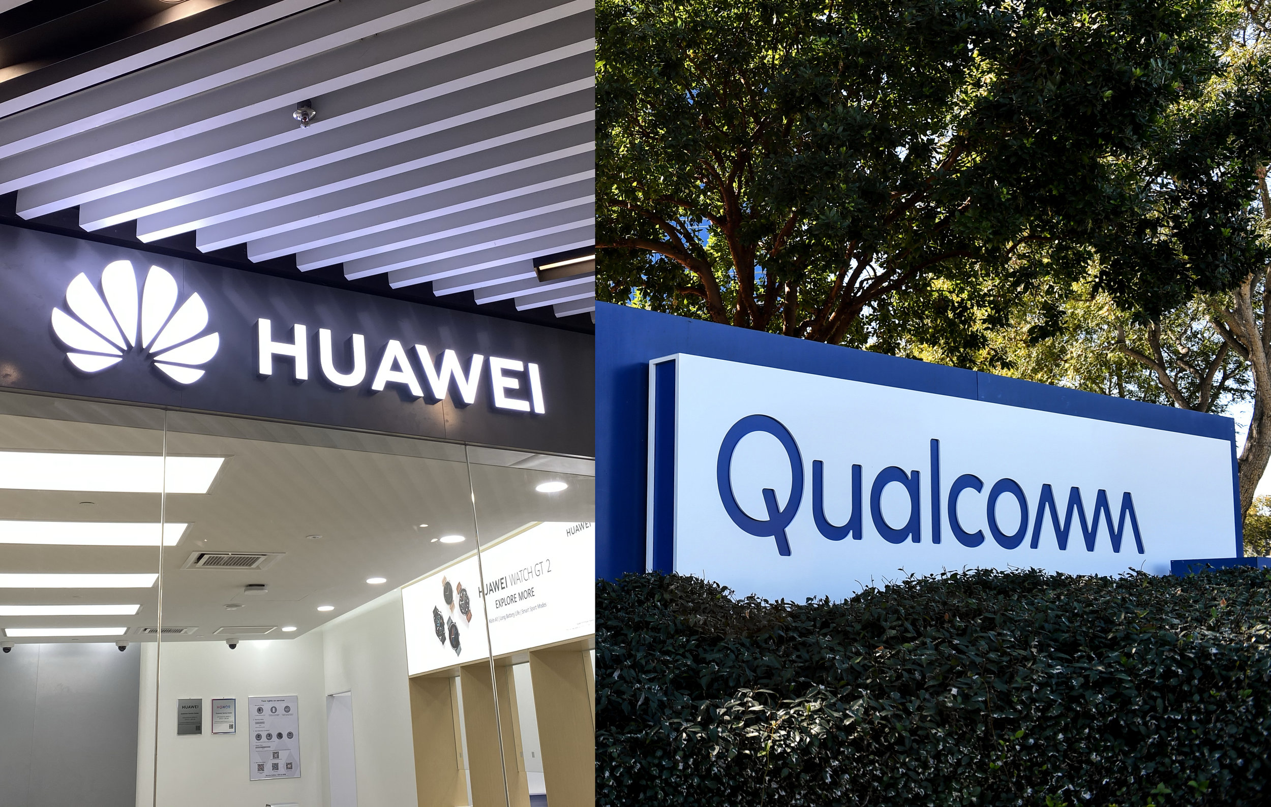Qualcomm to gain access to Huawei LogicFolding patents in new licensing ...