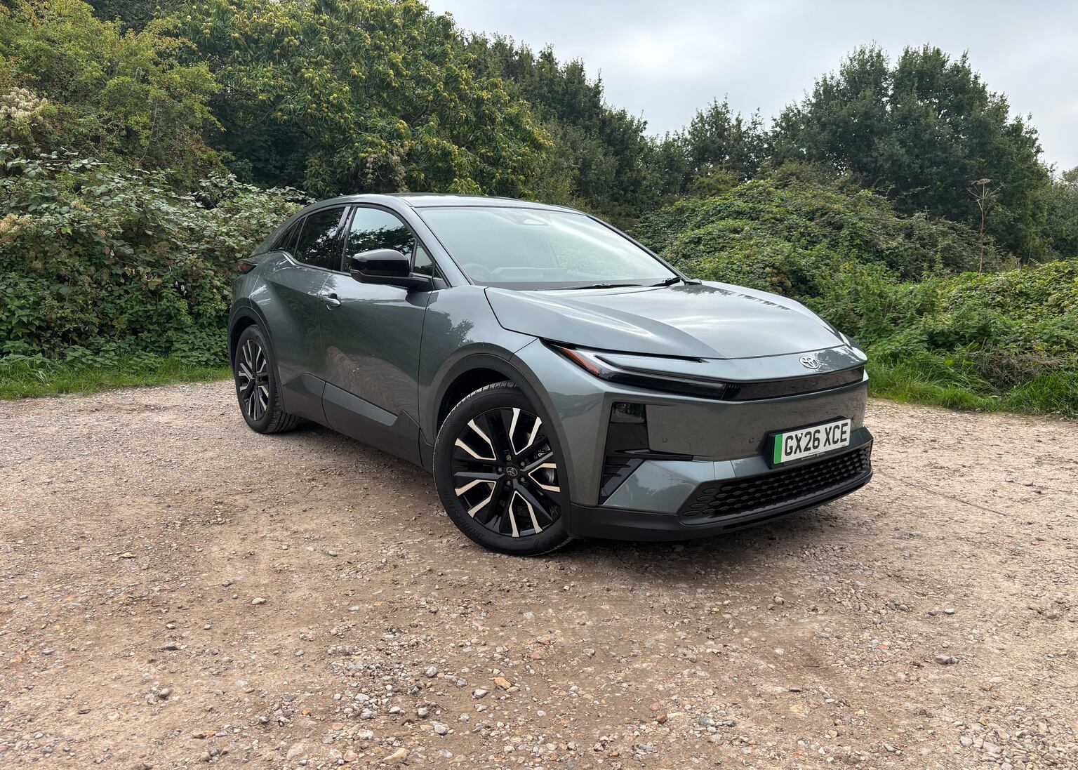Long-term report: Does the Toyota C-HR+ deliver a first-class EV ...