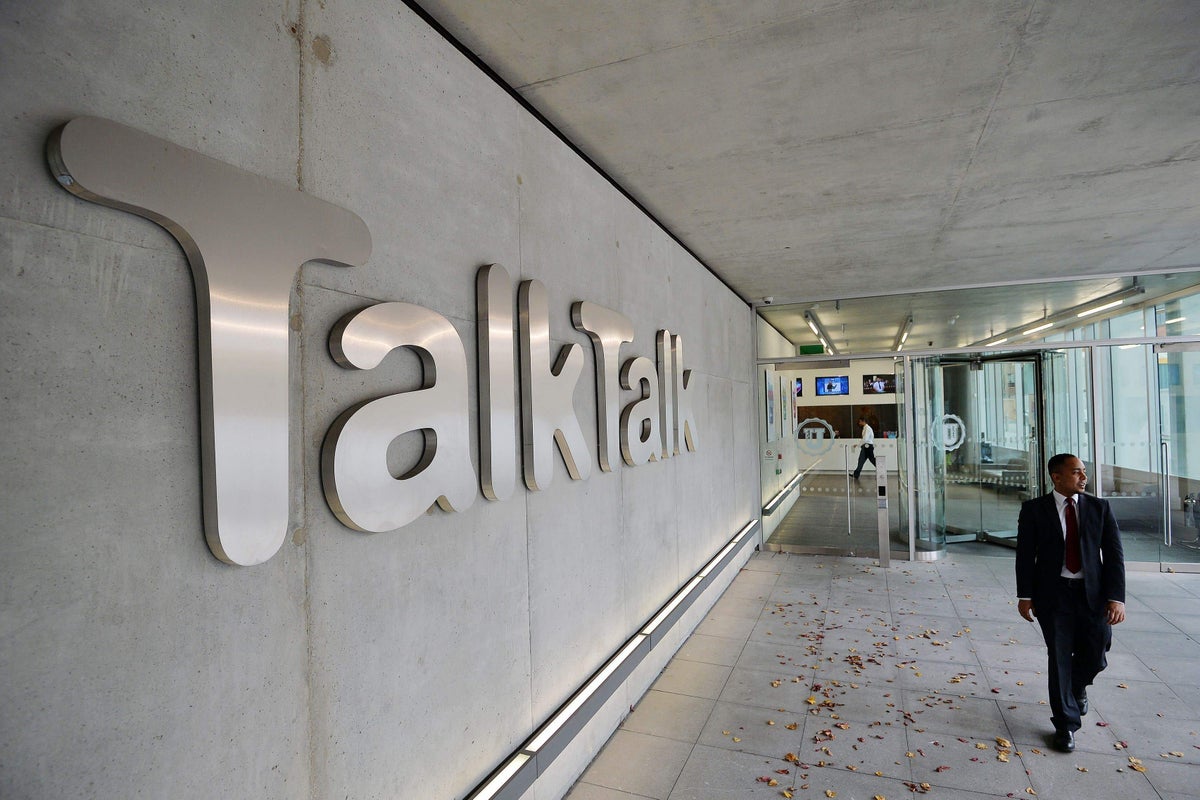 BT rescues TalkTalk from collapse amid worries over national security ...