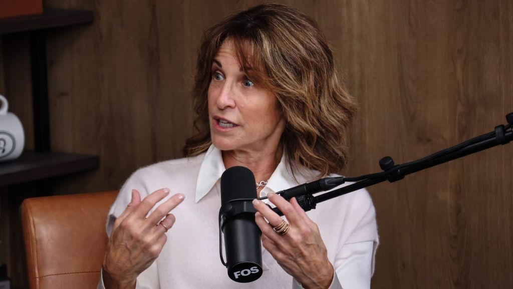 Suzy Kolber talks ESPN layoff, ‘unconventional’ path to Scripps