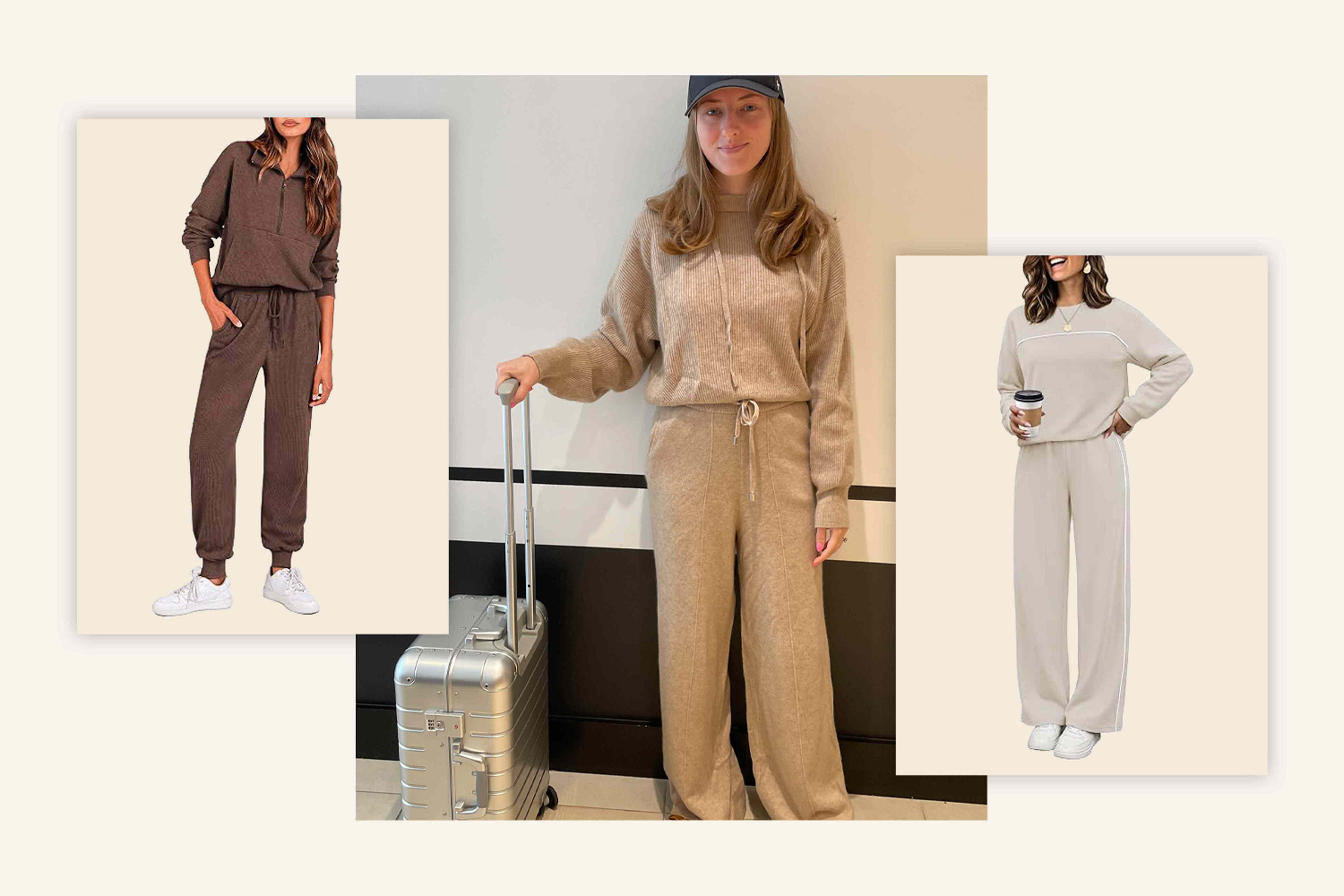 I’ve flown first class for years—12 polished airplane outfit tricks I ...