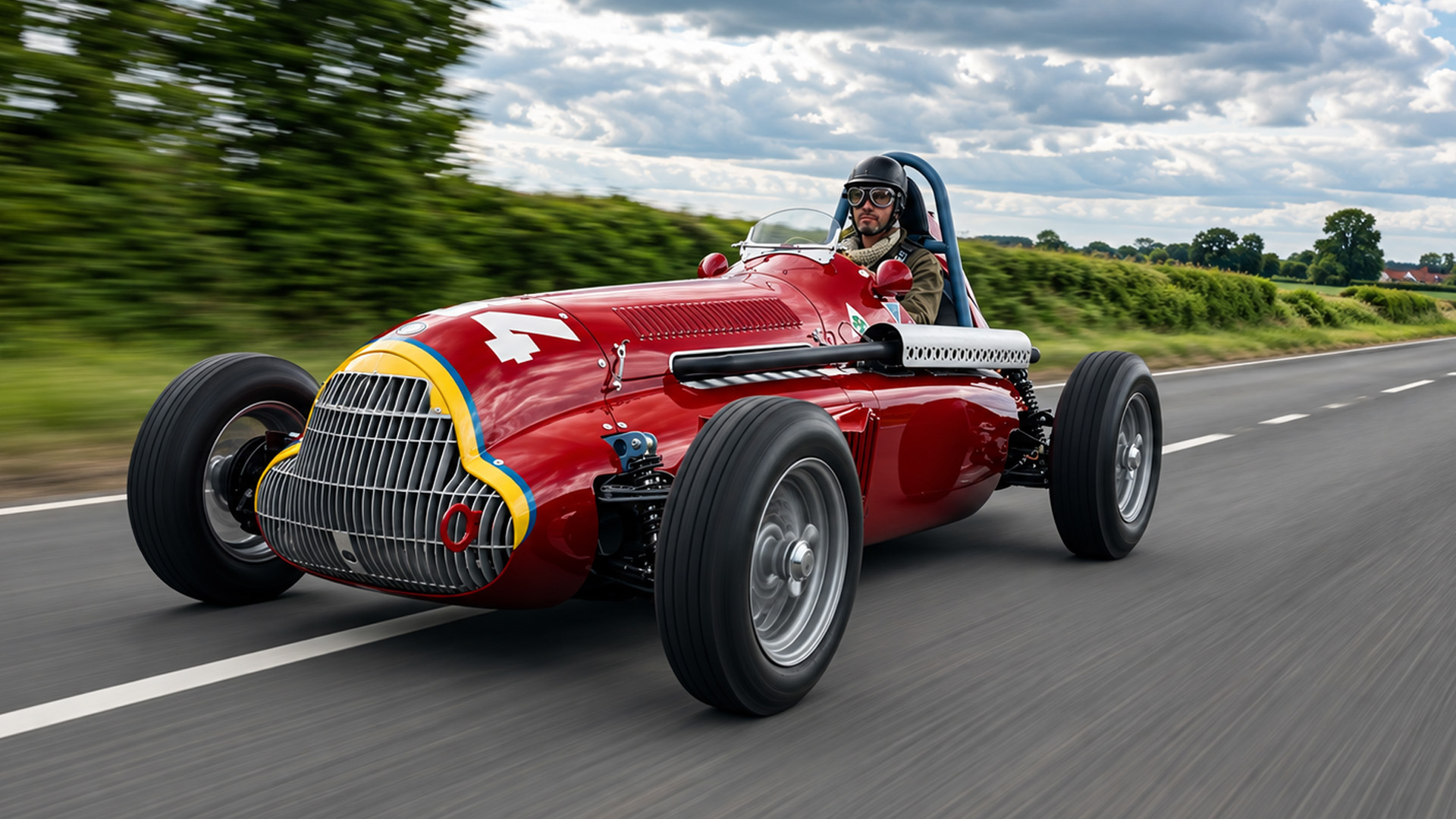 Mazda MX-5 transforms into a Tipo 184 with an open-wheel design