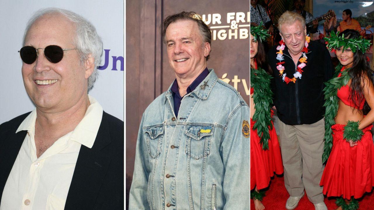 Michael O'Keefe says cocaine was budgeted during 'Caddyshack' filming ...