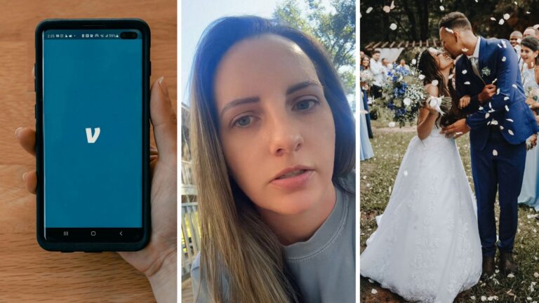 Bride sends best friend a Venmo request for $300 dollars to attend the ...