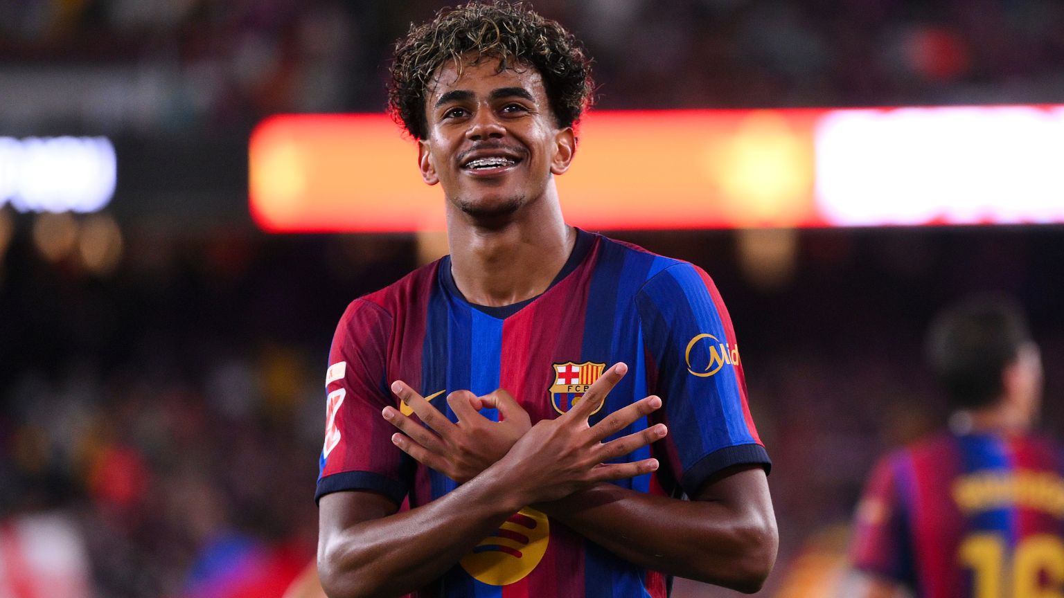 ‘It’s not normal!’ - Barcelona legend Andres Iniesta stunned by Lamine ...