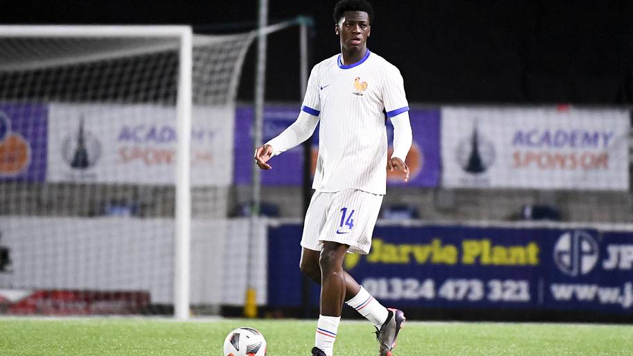 Why Joane Gadou's red card for France U21 could be a blessing in disguise