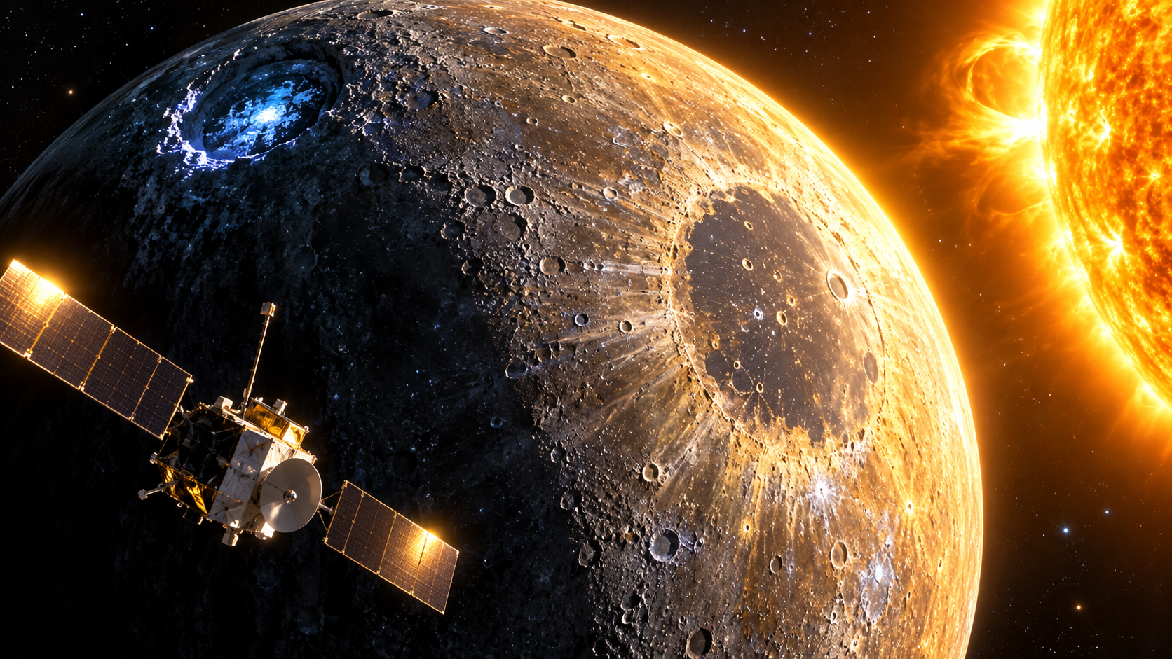 Haumea revealed - the bizarre dwarf planet NASA finally saw