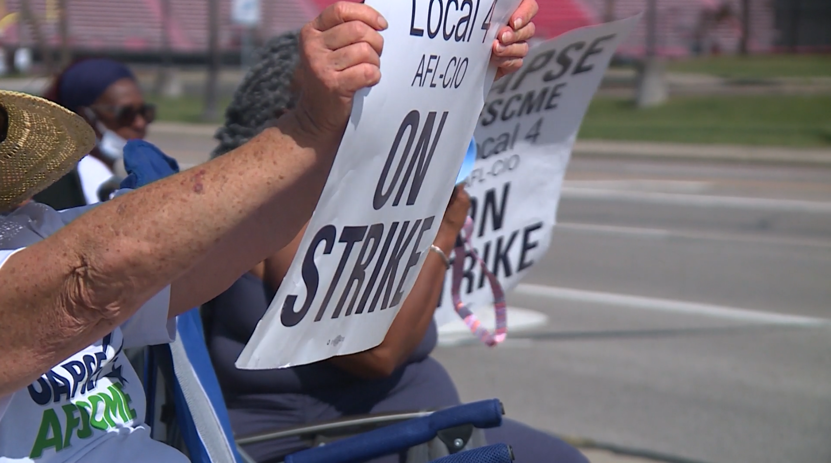 Princeton families navigate disruptions as bus driver strike continues