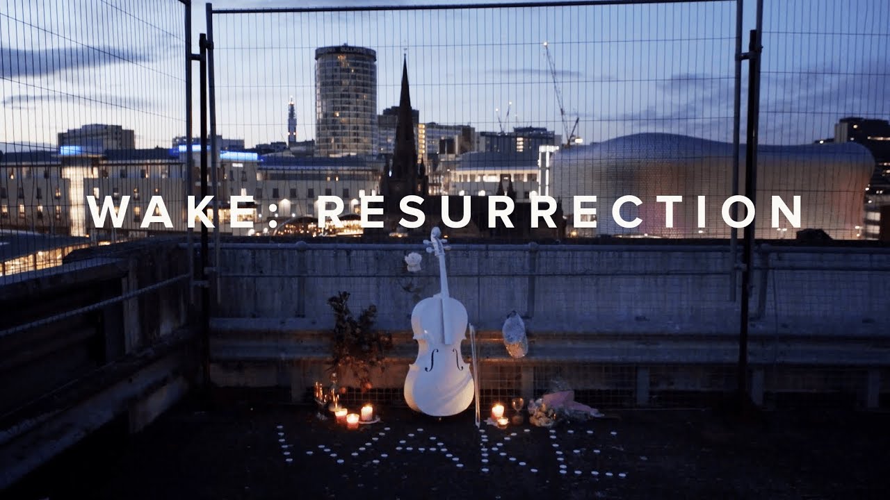 Wake: Resurrection | Birmingham Opera