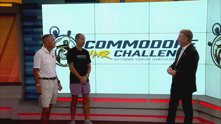 Commodore 24-hour challenge returns to Gulf Coast State College