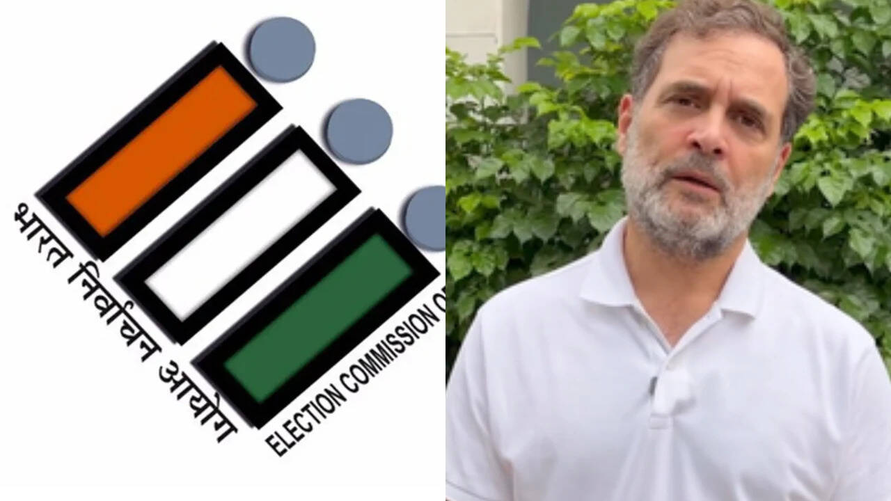 'Misleading': EC fact-checks LoP Rahul Gandhi's 'CEC changed Form 6 ...
