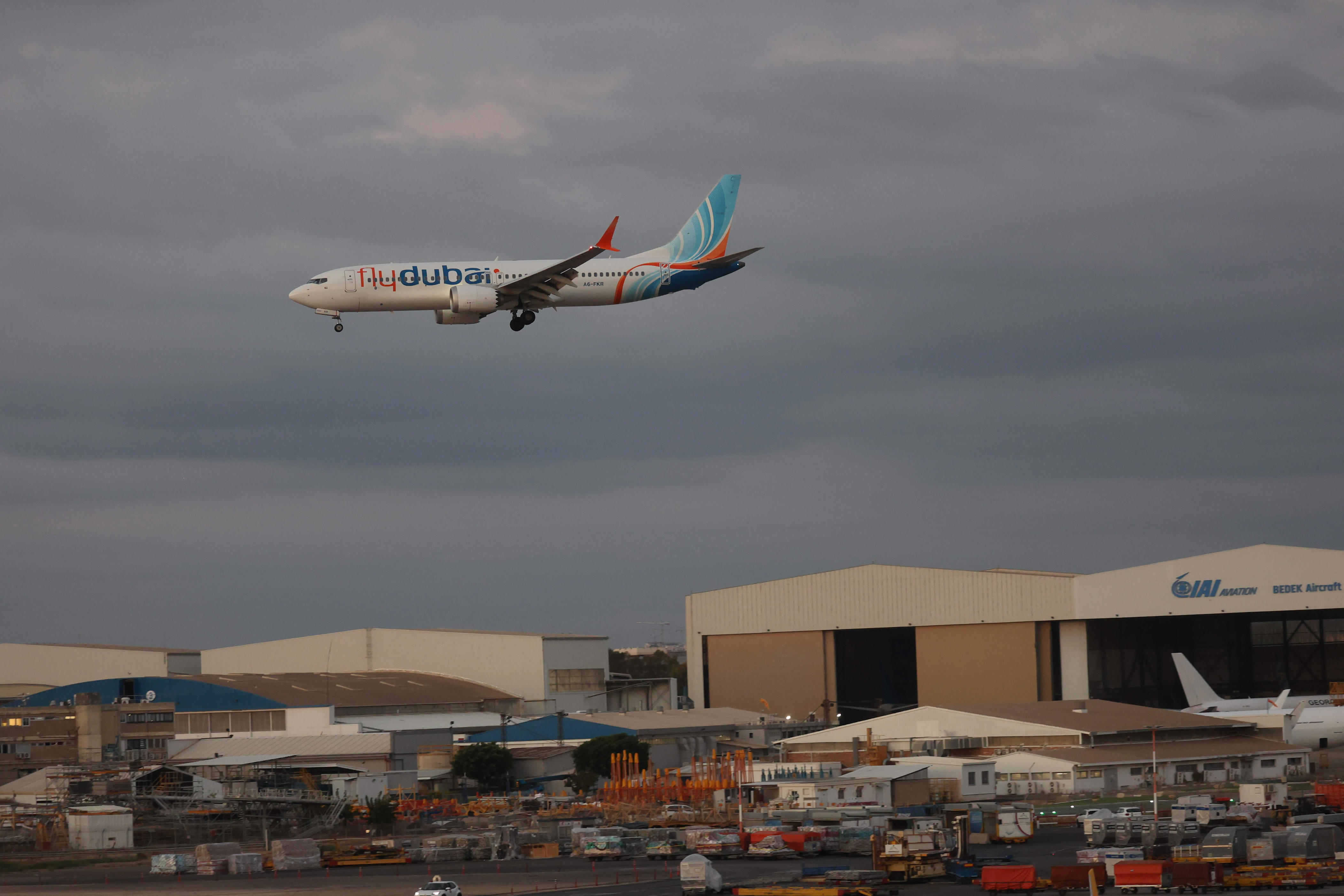 Affaire du vol flydubai : la thèse du terroriste « loup solitaire ...